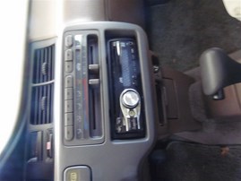 1993 Honda Civic LX Green Sedan 1.5L AT #A24942